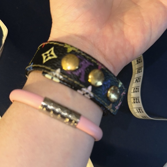 Authentic Louis Vuitton Multicolor Bracelet - Picture 9 of 12